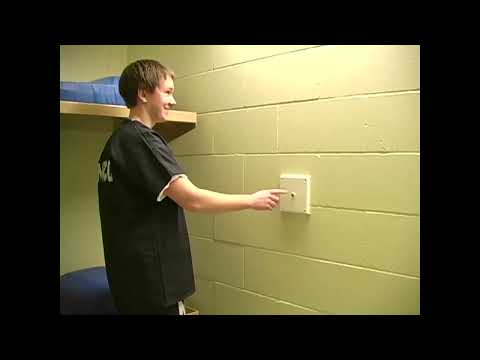 Northwest Regional Corrections Center - Inmate Orientation Video