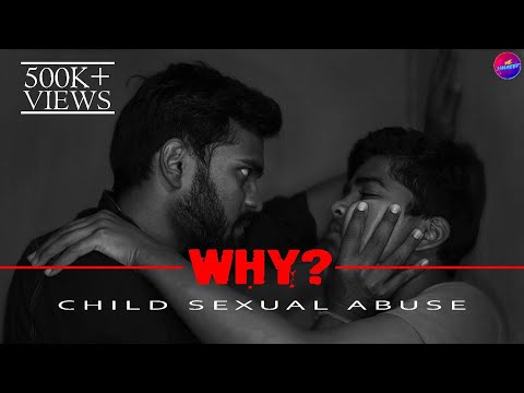 WHY? : CHILD SEXUAL ABUSE | We Shareef