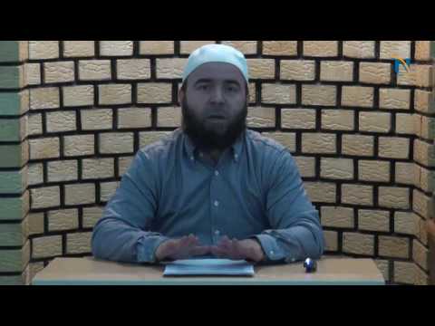 Ata që falin namaz vetëm kur kan probleme - Hoxhë Jusuf Hajrullahu