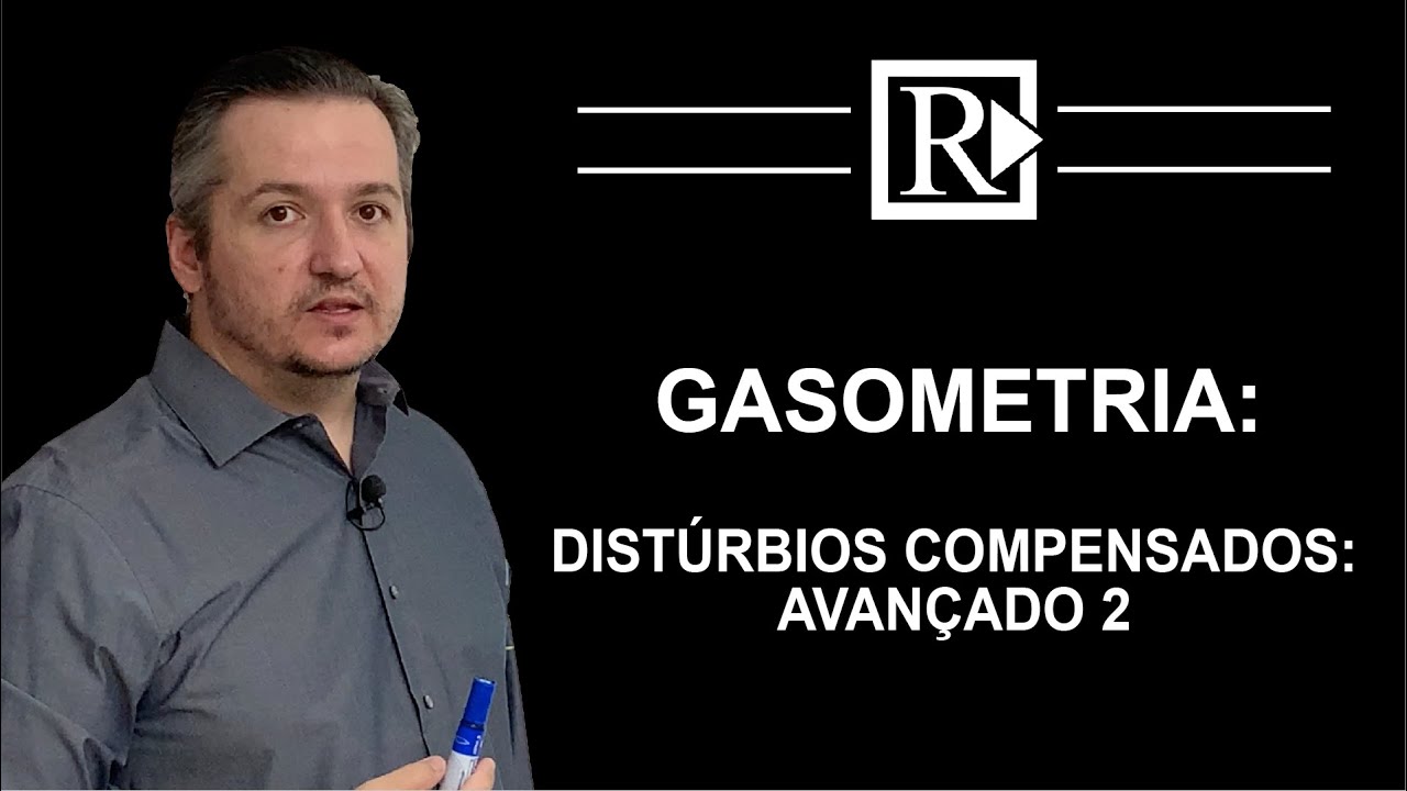 Gasometria: Distúrbios Compensados (Avançado 2 - Alcalose Metabólica) - Prof. Rodrigo Storck