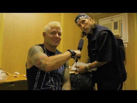 10 Yard Fight #9: BIOHAZARD Billy Graziadei & Bobby Hambel