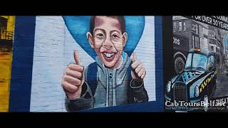 Cab Tours Belfast - 341
