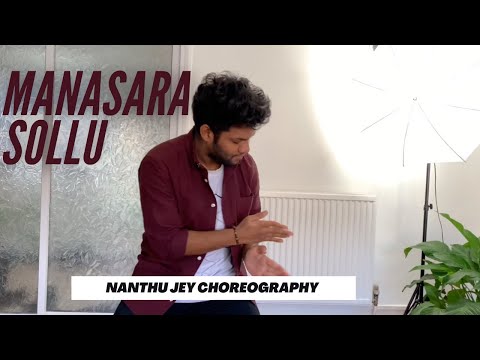 Manasara Sollu - Teejay | Priyanka | Nandita | Jenson | Nanthu Jey