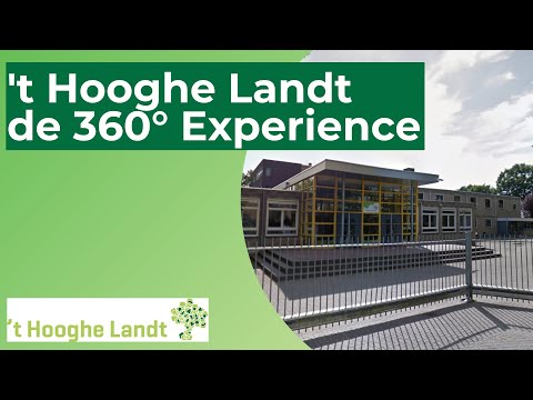 't Hooghe Landt; De 360° Experience