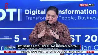 Download lagu Strategi Pemerintah Jadikan Indonesia Pemain Utama Ekonomi Digital #beritasatu mp3