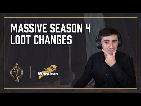 Loot Changing in Season 4??? - Dratnos and Tettles Discuss
