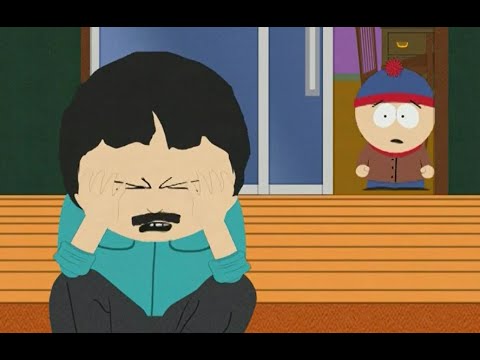 South Park - Randy Can't Crap Like Bono