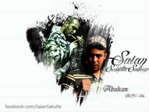 Saian & Sürveyan & Selim Muran - Abakan AN-94  Yeni Parça