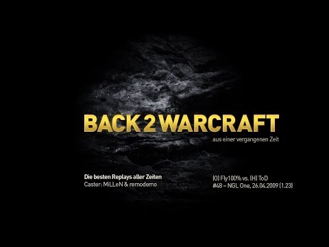 Warcraft Top 100 - Platz 48: Fly100% (O) vs. ToD (H)