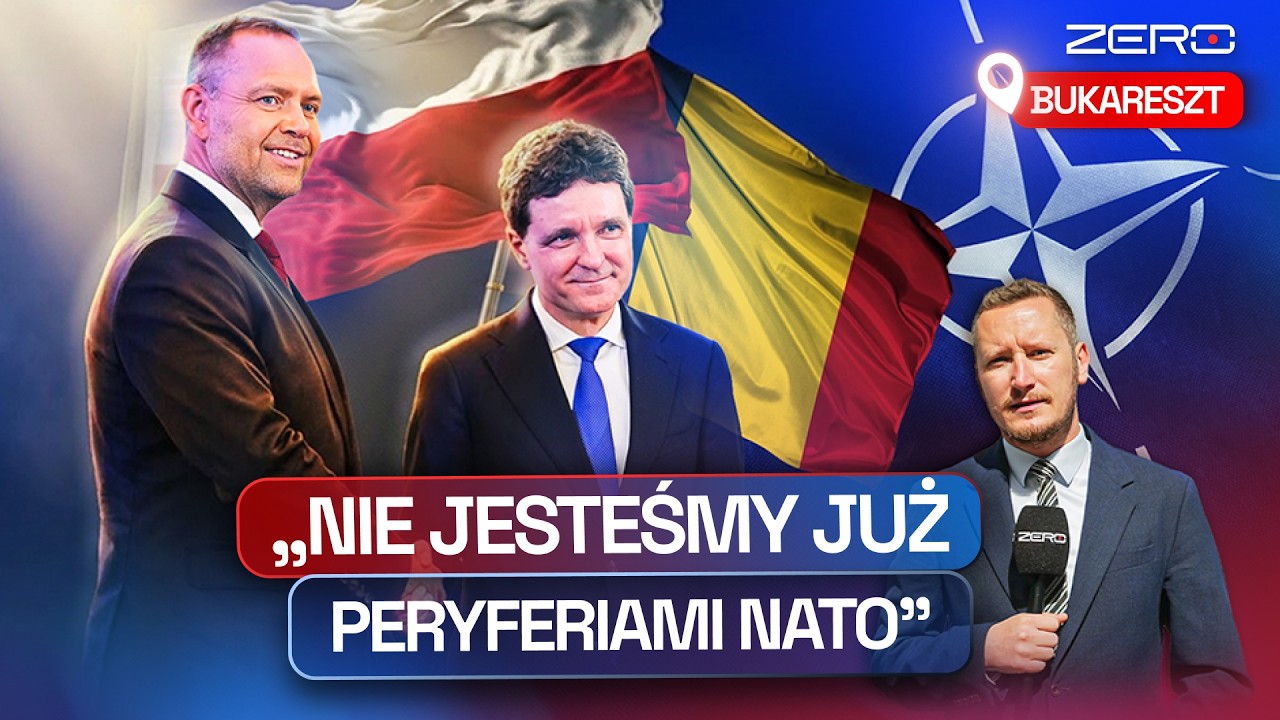 NAWROCKI W RUMUNII O SILE WSCHODNIEJ FLANKI NATO