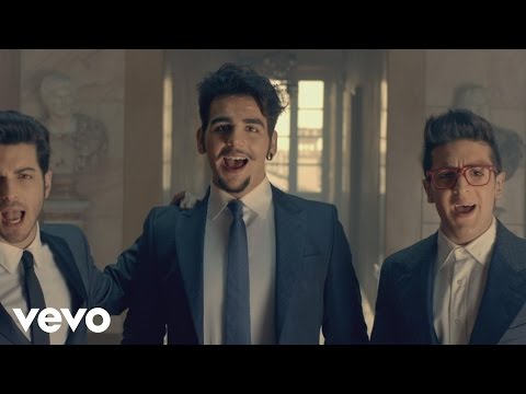 Il Volo - Grande amore (2015 Videoclip)