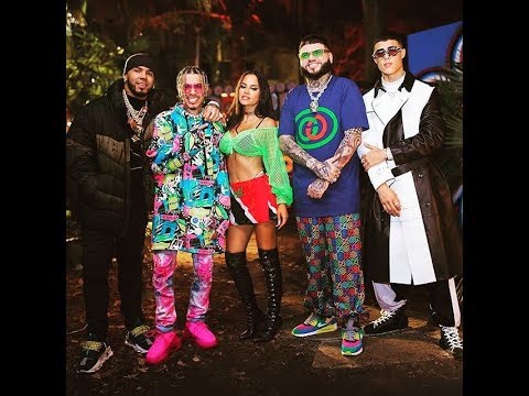 Fantasias Remix (Preview)| Rauw Alejandro❌Farruko❌Anuel AA❌Lunay❌Natti Natasha