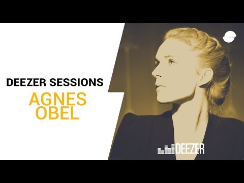 Agnes Obel: Aventine | Deezer Session
