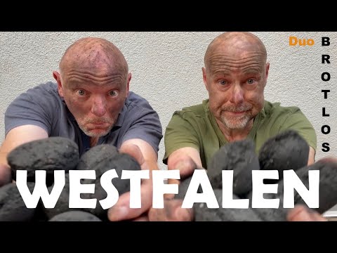 (Duo) Brotlos - WESTFALEN (Offizielles Video)