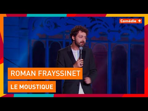 Roman Frayssinet : Le moustique - Les Seigneurs du château - Comédie+