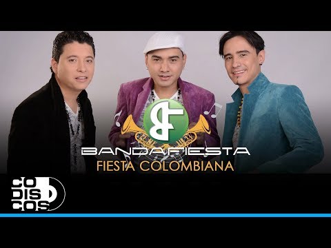 Fiesta Colombiana, Bandafiesta - Audio