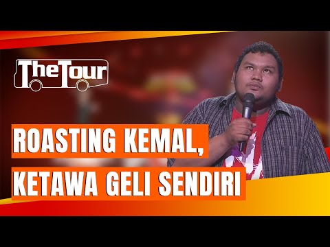 Stand Up Comedy Fico: ABSURD!! Fico dan Kemal Palevi, Siapa yang Paling Absrud? - THE TOUR