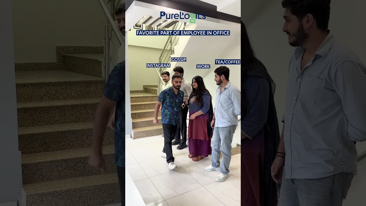 The Real Morning Routine | PureLogics Edition