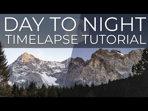 Day to Night Timelapse Tutorial (Holy Grail Method Explained) - Step by Step Guide
