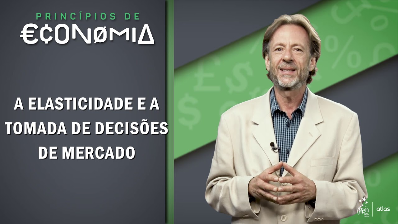 O Conceito de Elasticidade | Princípios de Economia | 1ª ed. | Bobik