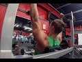 Shoulders | 21 Year Old Natty Bodybuilding