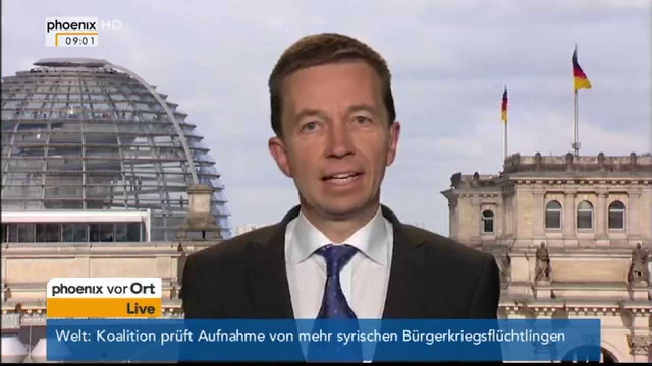 Bernd Lucke (AfD) zur Europawahl im Tagesgespräch am 14.05.2014