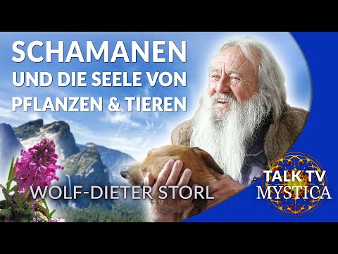 Wolf-Dieter Storl - On Shamans and the Soul of Plants and Animals | MYSTICA.TV