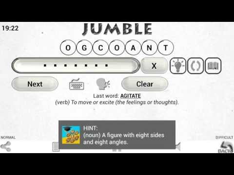 Jumble 103024