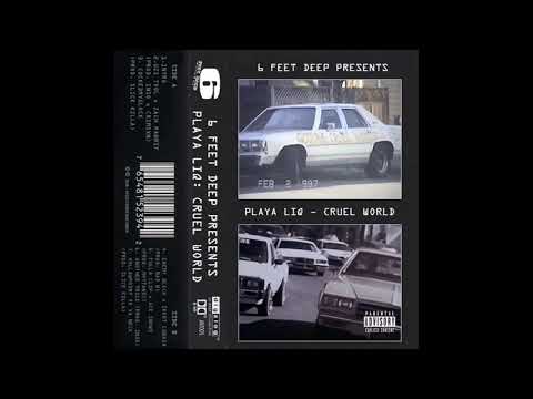 PLAYA LIQ X ACE $NOW$ - FULLA CLIP (PROD. MoYtanIc)