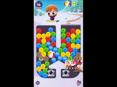 Disney Getaway Blast Level 213 - NO BOOSTERS ✈️🏝️ | SKILLGAMING ✔️