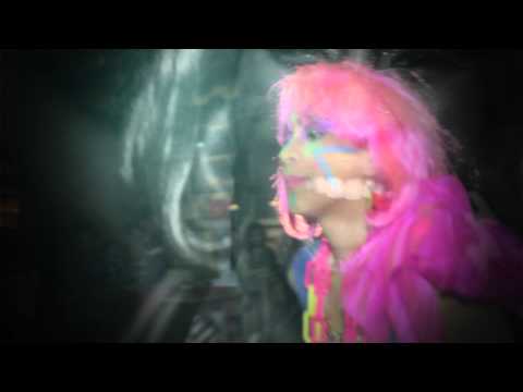 The Amazons - Mustard Pimp feat ZE! (Music Video)