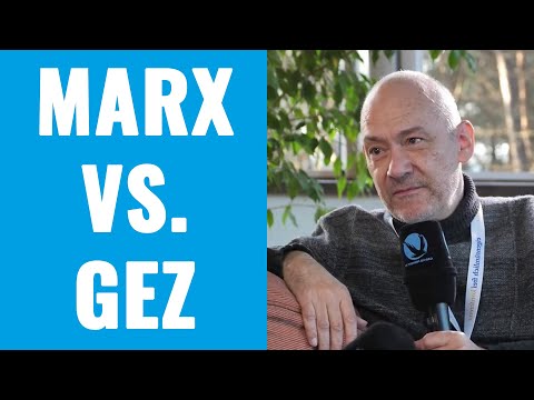 With Marx against GEZ and the central bank - Interview with Stefan Blankertz