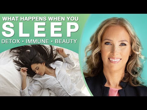What Happens To Your Body and Brain when you Sleep | Dr J9 Live