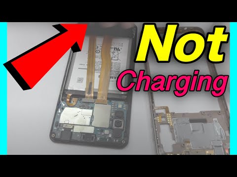 Samsung S6 Edge plus charging port replacement