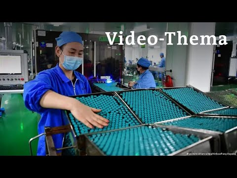 Deutsch lernen mit Videos | Wegen Corona: Medikamente werden knapp | mit deutschen Untertiteln