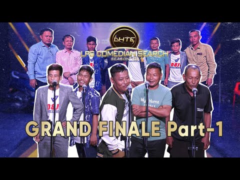 GRAND FINALE COMEDIAN SEARCH 2023 # PART-1