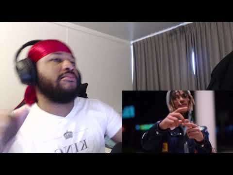 Yssi SB - Handen omhoog -REACTION #DUTCH HIP-HOP