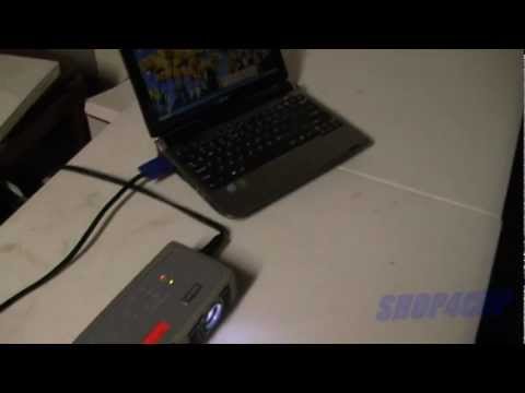 Infocus mini projector LP120