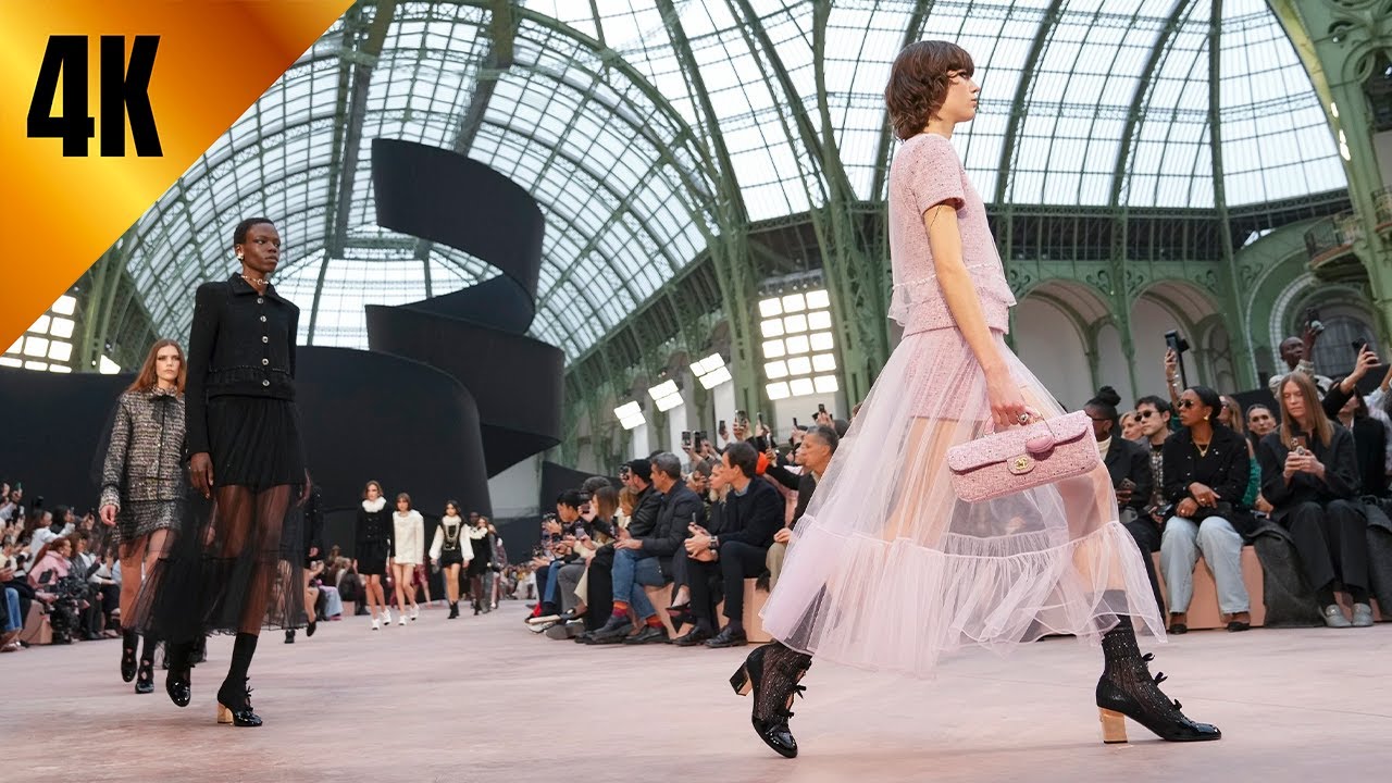 Chanel | Fall Winter 2025/2026 | Paris Fashion Week