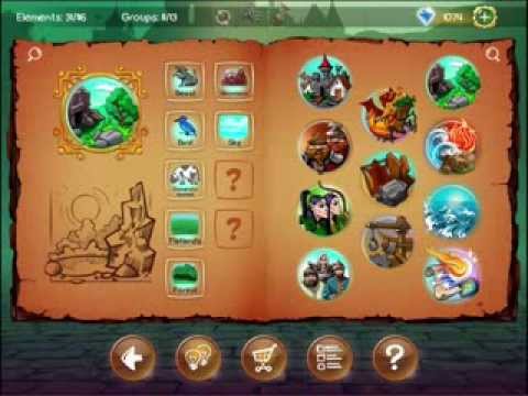 Doodle Kingdom iOS Gameplay 'N Action - YouTube