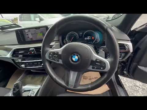 2018 BMW 523D M-SPORT AUTO FULL LIP KIT & 20"ALLOY - Image 2