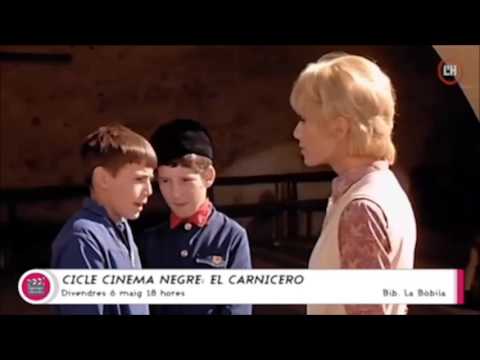 'El carnicero' de Claude Chabrol, a la Bòbila