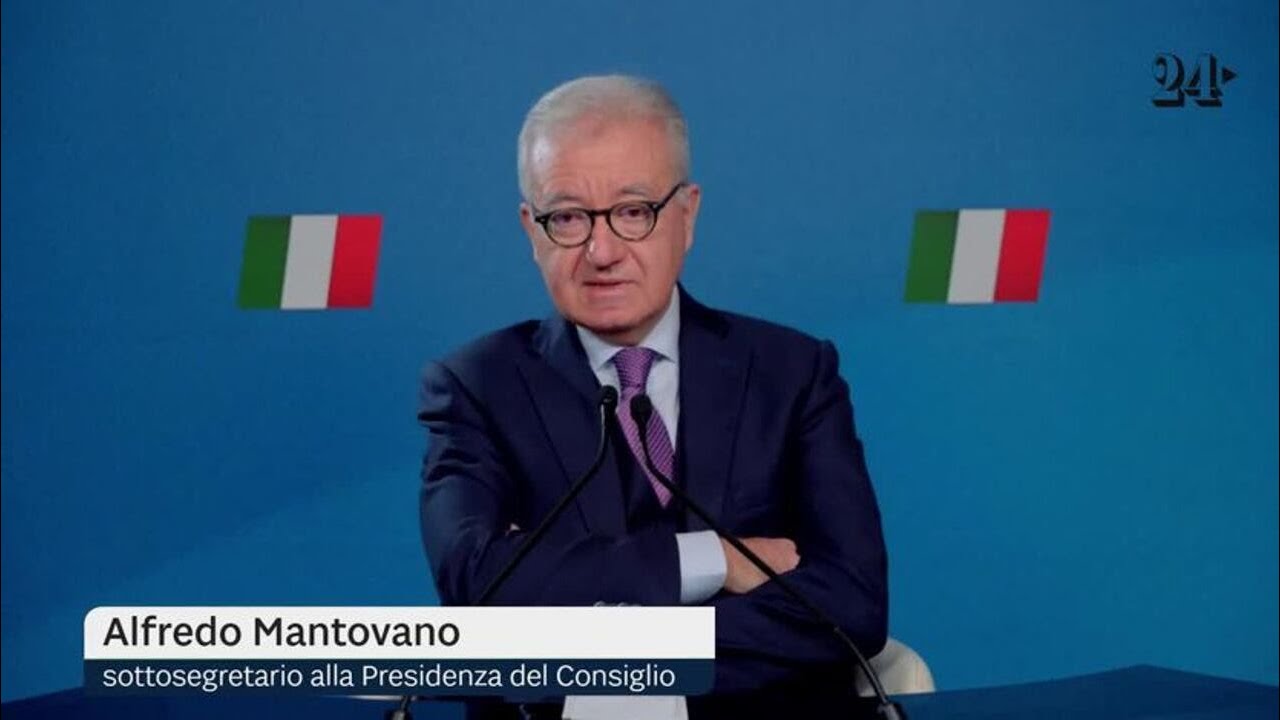 Mantovano su Radio 24: pronti ad intervenire per petroliera russa se lo chiede Malta o Ue