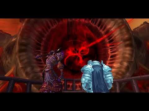 World of Warcraft -- The Speaker's Call (Artifact Retirement Quest)
