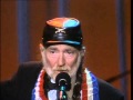 Willie Nelson    ( What A Wonderful World ) - Video