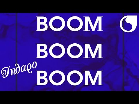 Indaqo - Boom Boom Boom (Gabry Ponte Extended)