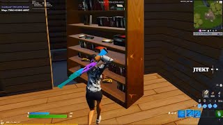 1vs1中にふざけまくるナエトルが面白すぎるｗｗ #Shorts 【フォートナイト】