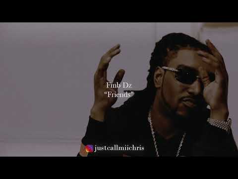 [FREE] Fmb Dz Type Beat l Detroit Type Beat 2019 "Friends"