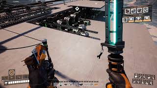 ついに正式リリースされたSATISFACTORYをただひたすらプレイする #19