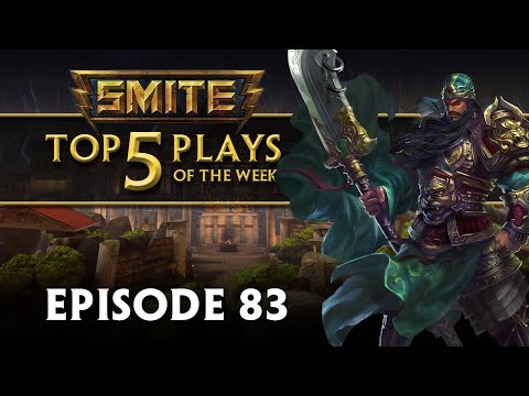 SMITE - Top 5 Plays #83
